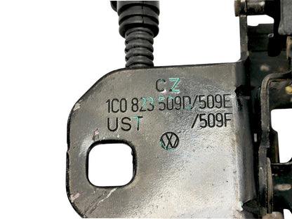 Genuine VW Hood Latch Lock 98-10 VW Beetle - Made in Germany - OEM 1C0 823 509 D
