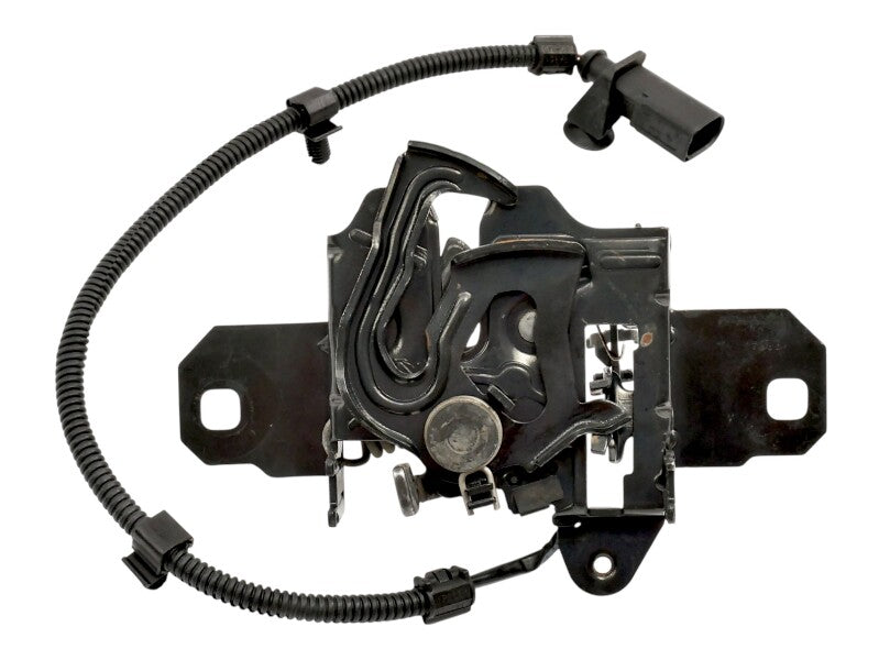 Genuine VW Hood Latch Lock 98-10 VW Beetle - Made in Germany - OEM 1C0 823 509 B