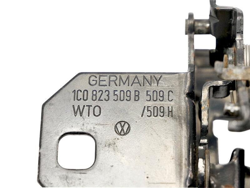 Genuine VW Hood Latch Lock 98-10 VW Beetle - Made in Germany - OEM 1C0 823 509 B