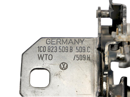 Genuine VW Hood Latch Lock 98-10 VW Beetle - Made in Germany - OEM 1C0 823 509 B