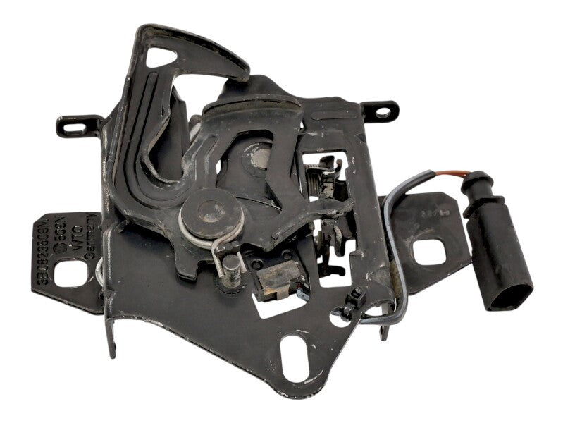 Genuine VW Hood Latch Lock 98-01 VW Passat B5 - Genuine OEM - 3B0 823 509 M