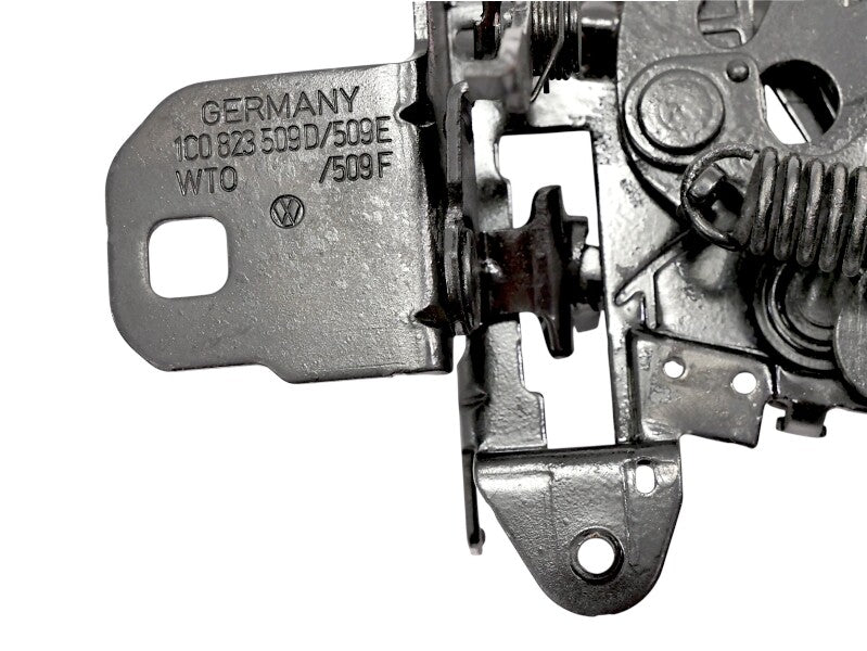Genuine VW Hood Latch Lock 98-10 VW Beetle - Made in Germany - OEM 1C0 823 509 E