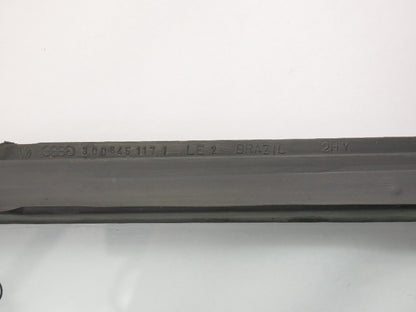 LH Front Door Quarter Window Glass 87-93 VW Fox 2DR - Genuine - 300 845 117.1
