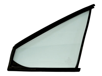 LH Front Door Quarter Window Side Exterior Glass & Seal 82-88 VW Scirocco MK2