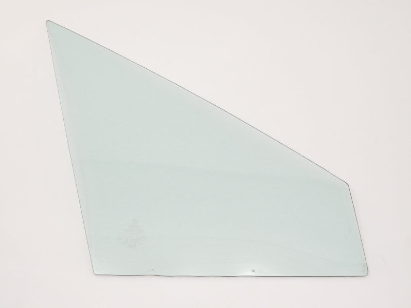 RH Front Door Quarter Window Side Exterior Glass 82-88 VW Scirocco MK2 - OEM