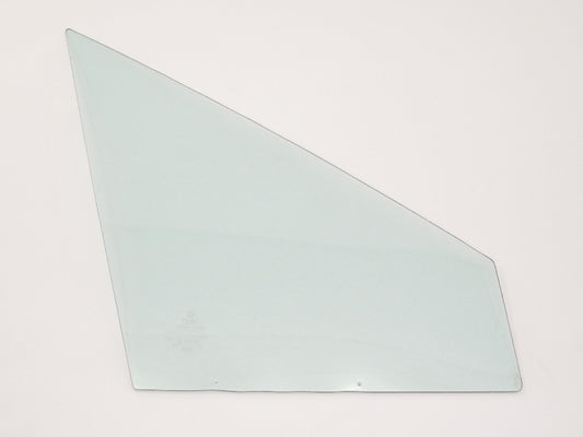 RH Front Door Quarter Window Side Exterior Glass 82-88 VW Scirocco MK2 - OEM