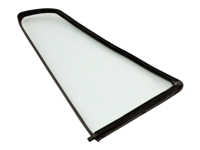 LH Rear Door Quarter Side Exterior Window Glass 78-83 Audi 5000 - 435 845 218 A