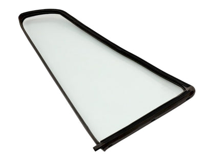 LH Rear Door Quarter Side Exterior Window Glass 78-83 Audi 5000 - 435 845 218 A