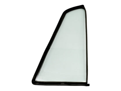 LH Rear Door Quarter Side Exterior Window Glass 78-83 Audi 5000 - 435 845 218 A