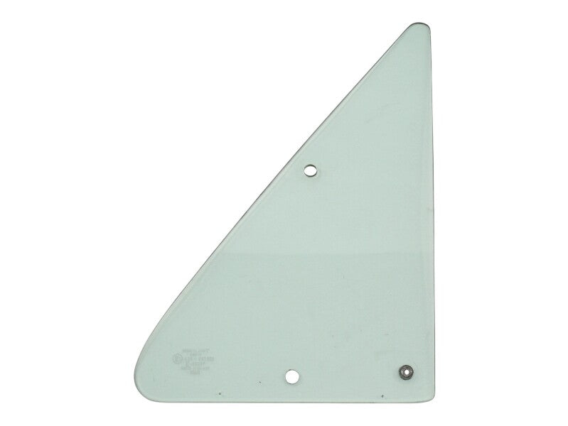 LH Door Vent Quarter Side Window Glass 80-91 VW Vanagon T3 - Genuine OEM