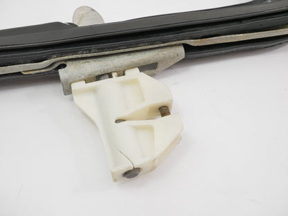 LH Vent Quarter Window Glass Frame & Seal 75-84 VW Rabbit MK1 OEM - 171 837 529