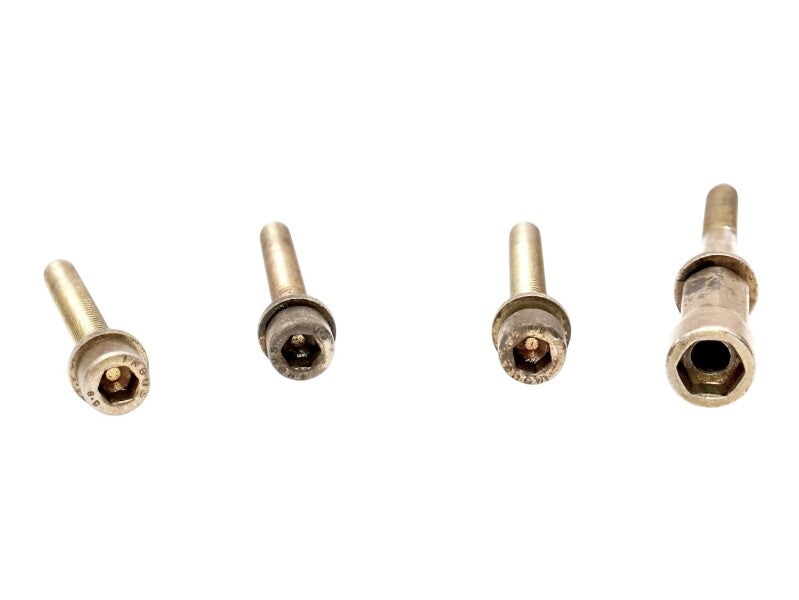 Throttle Body Bolts Set Audi A4 A6 C5 VW Passat AHA 2.8 V6 B5 - Genuine