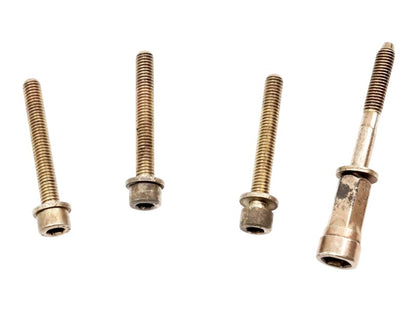 Throttle Body Bolts Set Audi A4 A6 C5 VW Passat AHA 2.8 V6 B5 - Genuine
