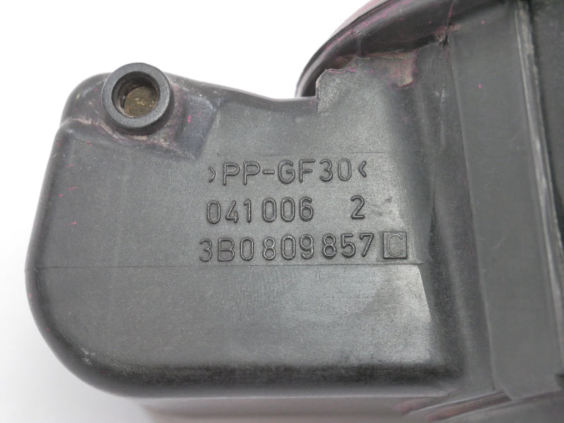 Fuel Door 98-01 VW Passat B5 Gas Filler Flap Lid LB3Y Red - 3B0 823 857 A
