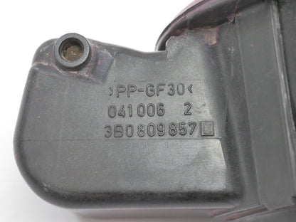 Fuel Door 98-01 VW Passat B5 Gas Filler Flap Lid LB3Y Red - 3B0 823 857 A