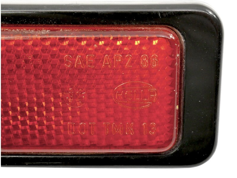 RH Side Marker Bumper Lamp Light 90-94 VW Corrado - OEM - 191 945 120