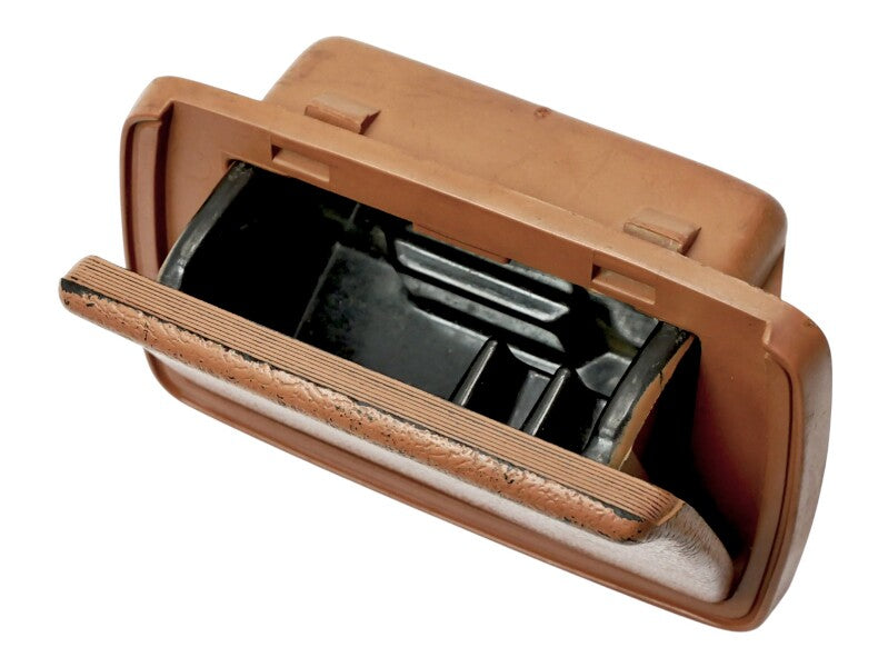 Rear Ash Tray Ashtray 75-84 VW Rabbit Jetta MK1 Peanut Butter Brown 175 857 405