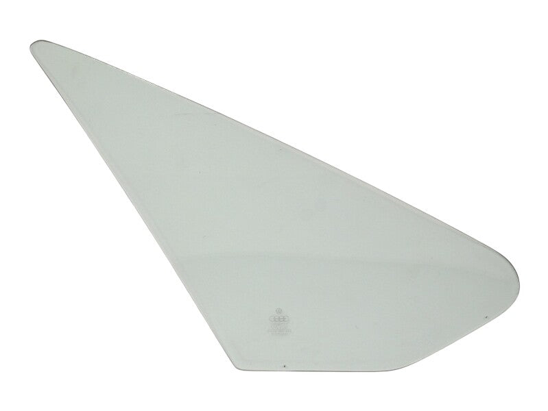 LH Rear Corner Quarter Window Exterior Side Glass 74-81 VW Dasher 4DR Hatchback