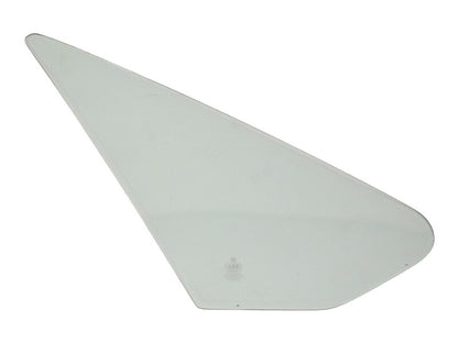 LH Rear Corner Quarter Window Exterior Side Glass 74-81 VW Dasher 4DR Hatchback
