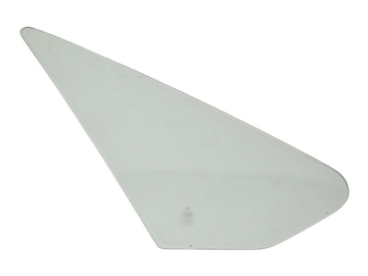 LH Rear Corner Quarter Window Exterior Side Glass 74-81 VW Dasher 4DR Hatchback