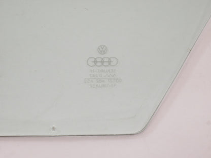 RH Rear Corner Quarter Window Exterior Side Glass 74-81 VW Dasher 4DR Hatchback