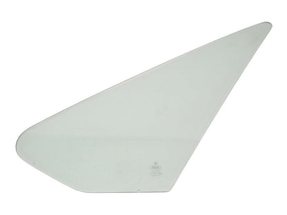 RH Rear Corner Quarter Window Exterior Side Glass 74-81 VW Dasher 4DR Hatchback