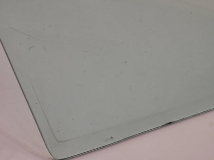 RH Front Door Corner Quarter Window Exterior Side Glass 74-81 VW Dasher