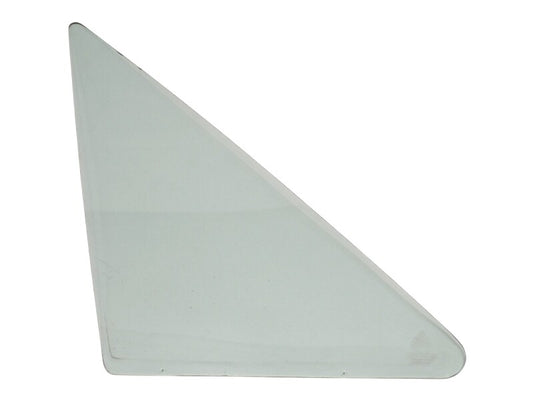 RH Front Door Corner Quarter Window Exterior Side Glass 74-81 VW Dasher