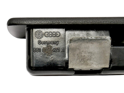 Rear Ash Tray Ashtray Insert 80-91 VW Vanagon T3 Rabbit MK1 OEM - 861 857 421 A