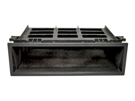 Single DIN Dash Storage Bin 99-05 VW Jetta Golf MK4 Passat B5 3B0 1J0 857 058 A