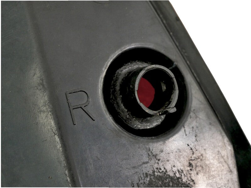 RH Turn Signal Corner Light Lamp Lens 80-84 VW Jetta Mk1 . Genuine . 161 945 120