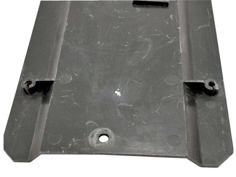 Rear License Plate Mount Bracket Holder 85-89 VW Jetta MK2 - OEM - 331 943 199 A