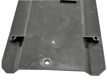Rear License Plate Mount Bracket Holder 85-89 VW Jetta MK2 - OEM - 331 943 199 A