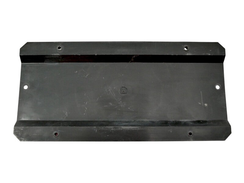 Rear License Plate Mount Bracket Holder 85-89 VW Jetta MK2 - OEM - 331 943 199 A
