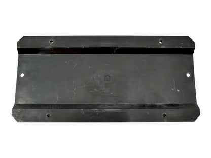 Rear License Plate Mount Bracket Holder 85-89 VW Jetta MK2 - OEM - 331 943 199 A