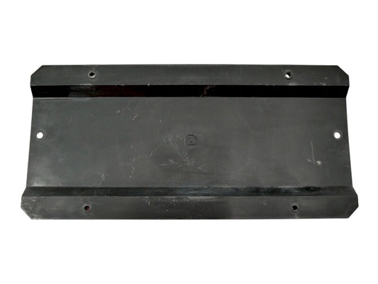 Rear License Plate Mount Bracket Holder 85-89 VW Jetta MK2 - OEM - 331 943 199 A