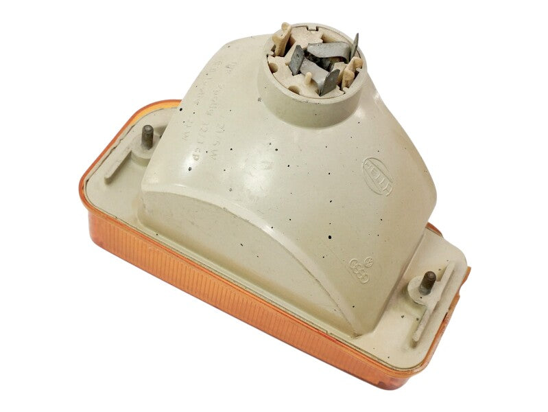 RH Turn Signal Corner Light Lamp 75-77 VW Scirocco MK1 Early ~ Genuine OEM Hella