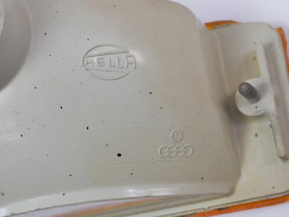 RH Turn Signal Corner Light Lamp 75-77 VW Scirocco MK1 Early ~ Genuine OEM Hella