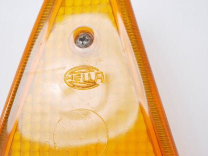 LH Upper Taillight Tail Light Lamp 74-77 VW Dasher Wagon Genuine - 331 945 451 A