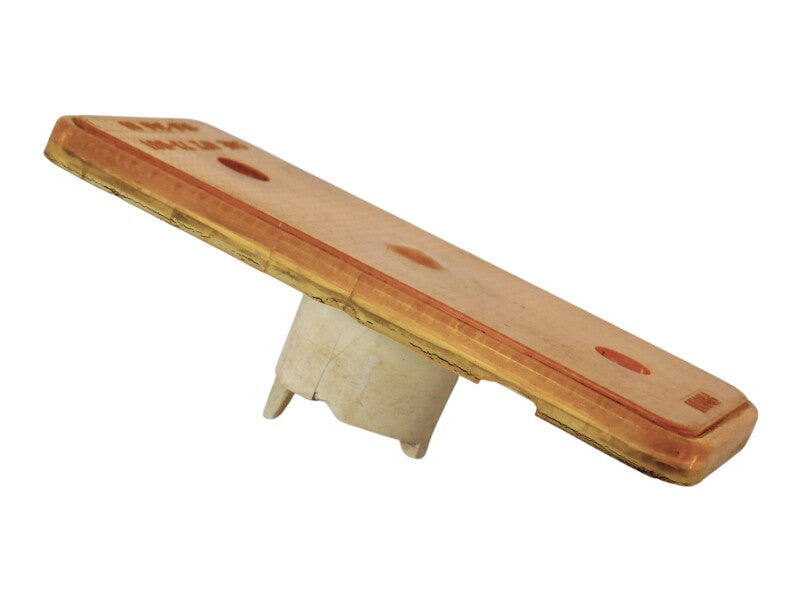 Fender Side Marker Light Lamp VW Rabbit Mk1 Cabriolet Dasher - OEM - 321 945 051