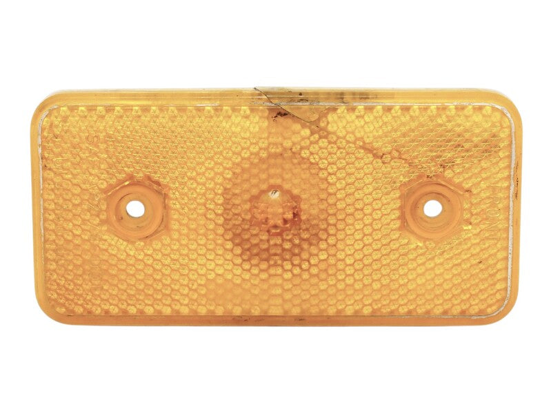Fender Side Marker Light Lamp VW Rabbit Mk1 Cabriolet Dasher - OEM - 321 945 051