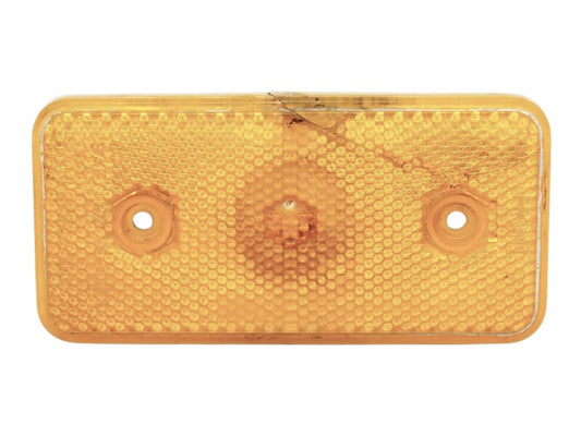Fender Side Marker Light Lamp VW Rabbit Mk1 Cabriolet Dasher - OEM - 321 945 051