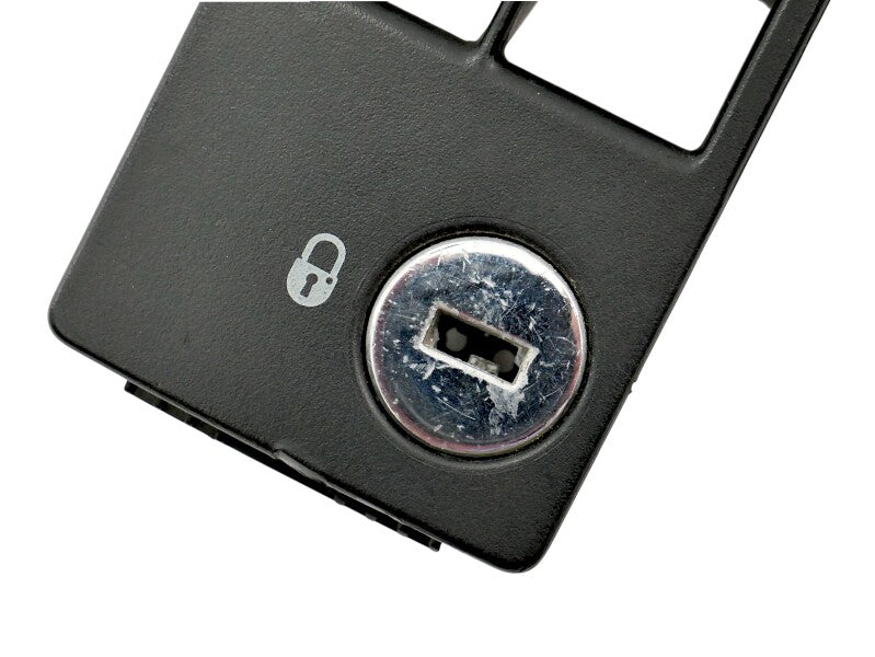 Door Trunk Gas Switch Panel Surround 03-10 VW Beetle Convertible - Genuine