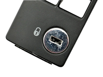 Door Trunk Gas Switch Panel Surround 03-10 VW Beetle Convertible - Genuine