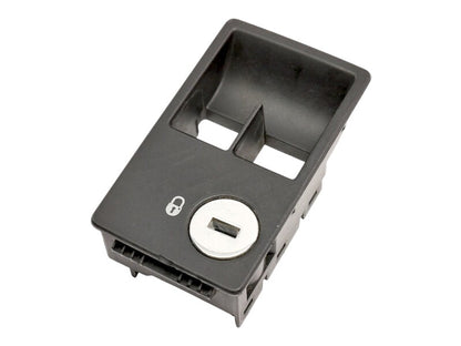 Door Trunk Gas Switch Panel Surround 03-10 VW Beetle Convertible - Genuine