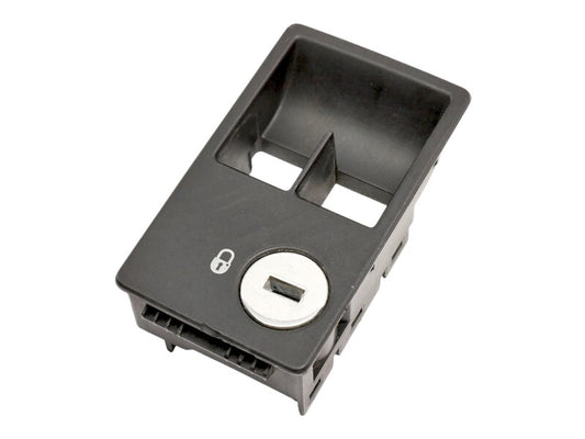 Door Trunk Gas Switch Panel Surround 03-10 VW Beetle Convertible - Genuine