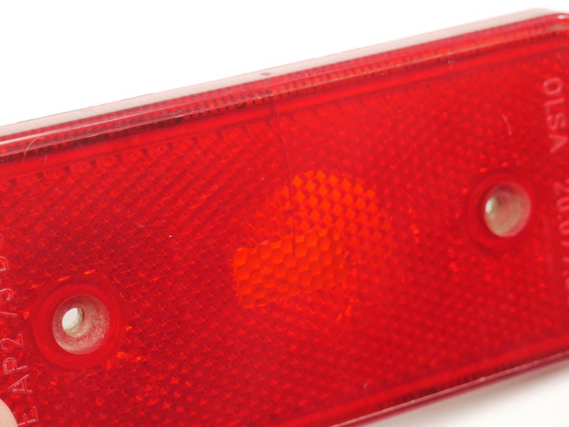 Early Rear Side Marker Light Lens Lamp VW Rabbit Scirocco Mk1 OEM 171 945 061 B