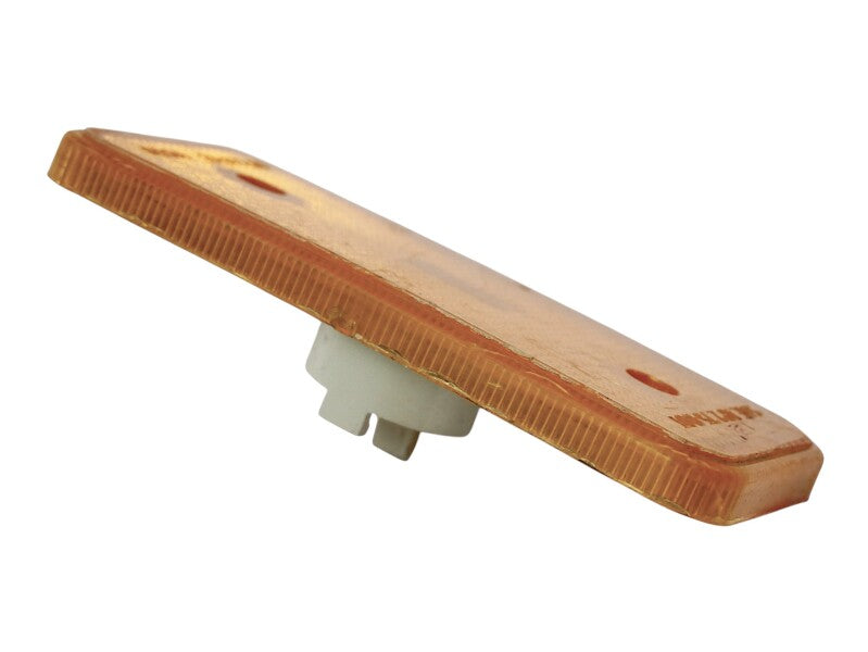 Early Fender Side Marker Light Lens Lamp VW Rabbit Scirocco Mk1 - 171 945 051 B