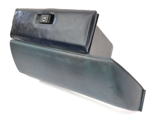 Glovebox Glove Box 81-84 VW Rabbit GTI Caddy Truck MK1 Dark Blue - 175 857 101 A
