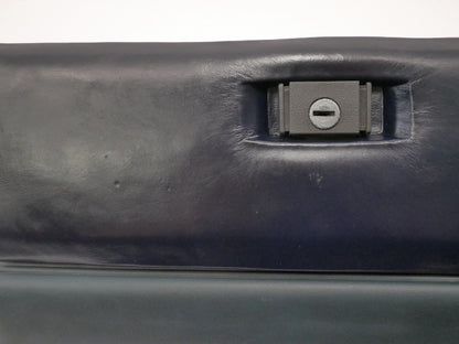 Glovebox Glove Box 81-84 VW Rabbit GTI Caddy Truck MK1 Dark Blue - 175 857 101 A